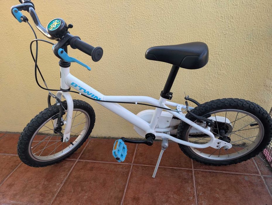 Bicicleta b-twin criança