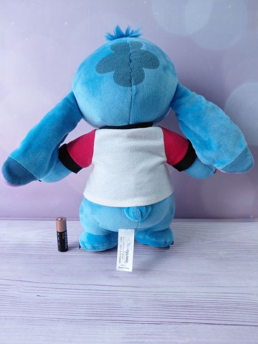 Стітччі Stitch Disney.висота 43 см і 33 см оригінал.