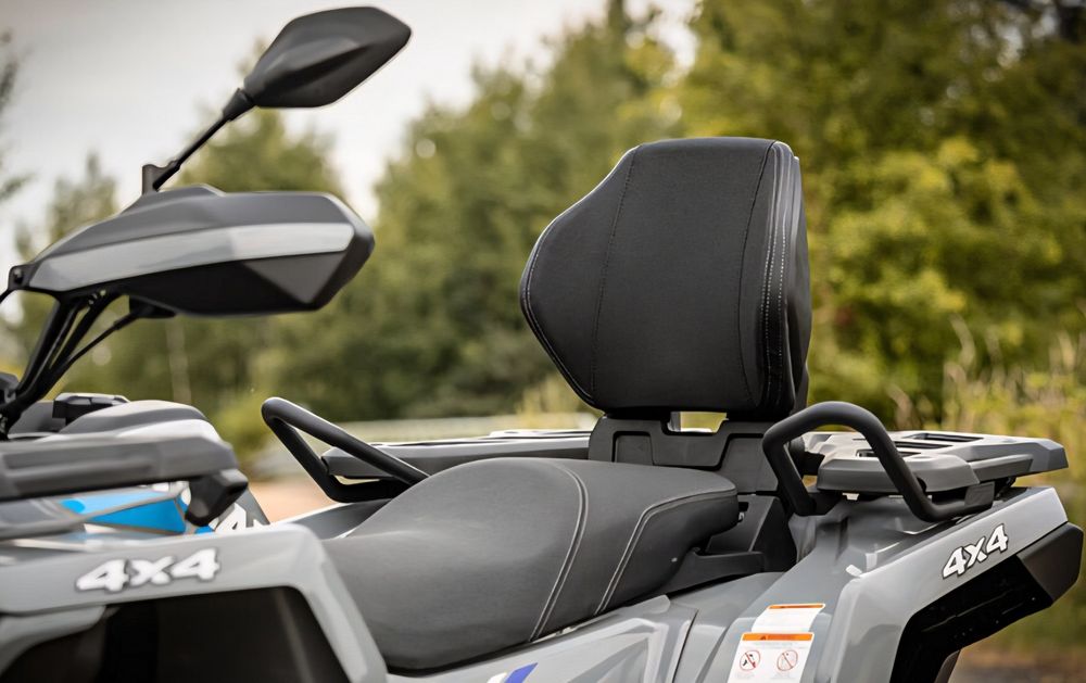 Linhai VALOR 550 EPS Landforce.