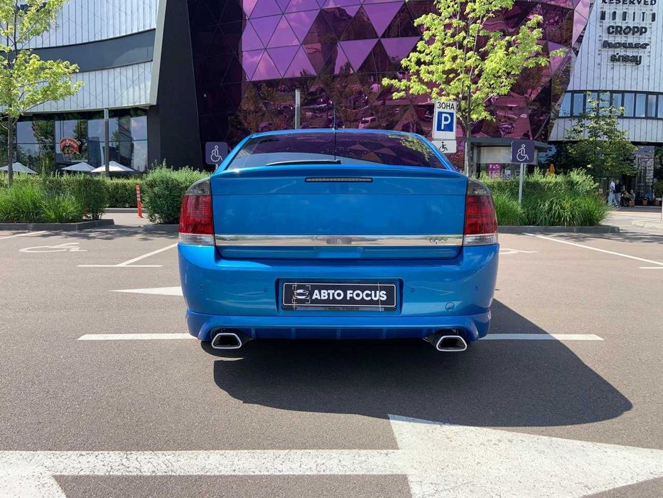 Opel Vectra OPC 2008 2.8 Газ/Бензин Кредит/Лізинг/Обмін