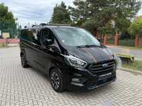 Ford Transit Custom Sport  Custom Sport##Long##Automat##Navi##Skora##Alufelgi##Zobacz