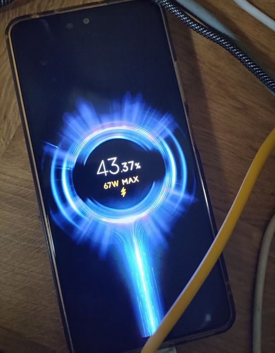 Шнур Швидкої Зарядки 67W для Xiaomi Redmi, Кабель Швидкого Заряду