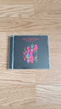 Foo Fighters Wasting Light Płyta CD Muzyka Rock Pop Dave Grohl