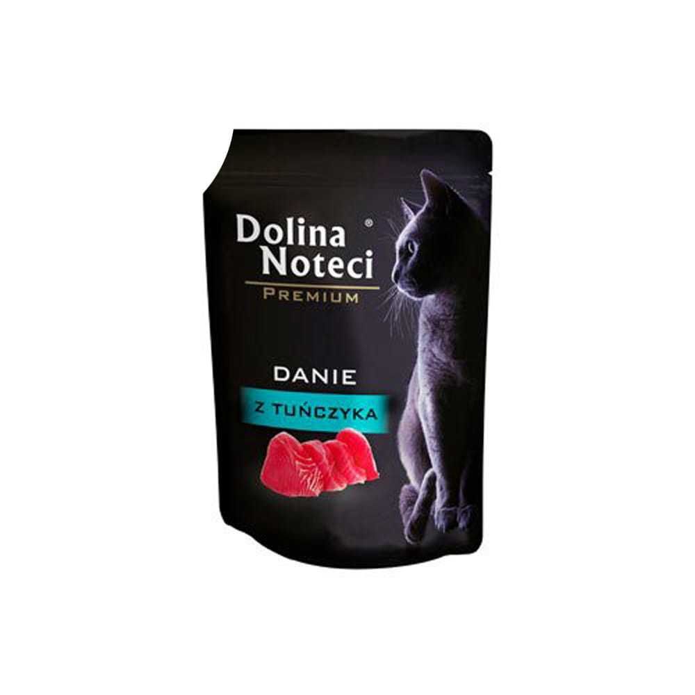 Dolina notegi dla kota 85g mokra karma sklep stacjonarny