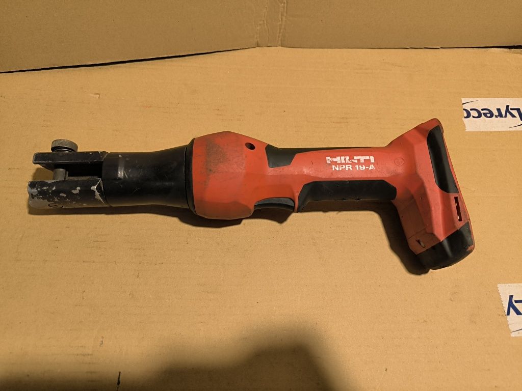 Hilti Pila tarczowa wyrzynarka zaciskarka wkrętarki