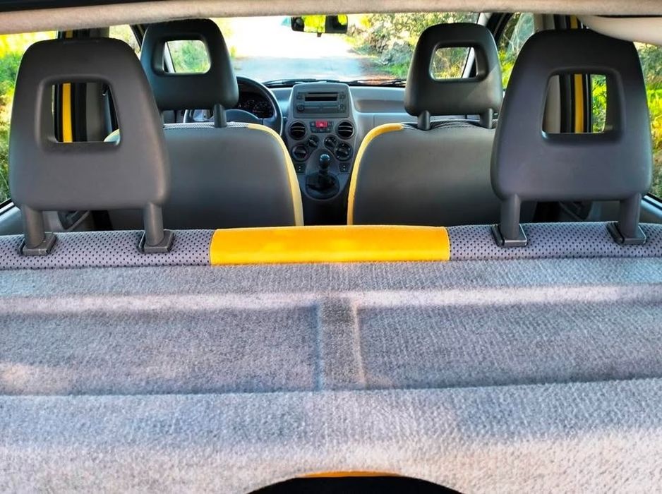 Fiat Panda 4x4 Climbing – 2005 – 170.000 km – 1.3 Multijet