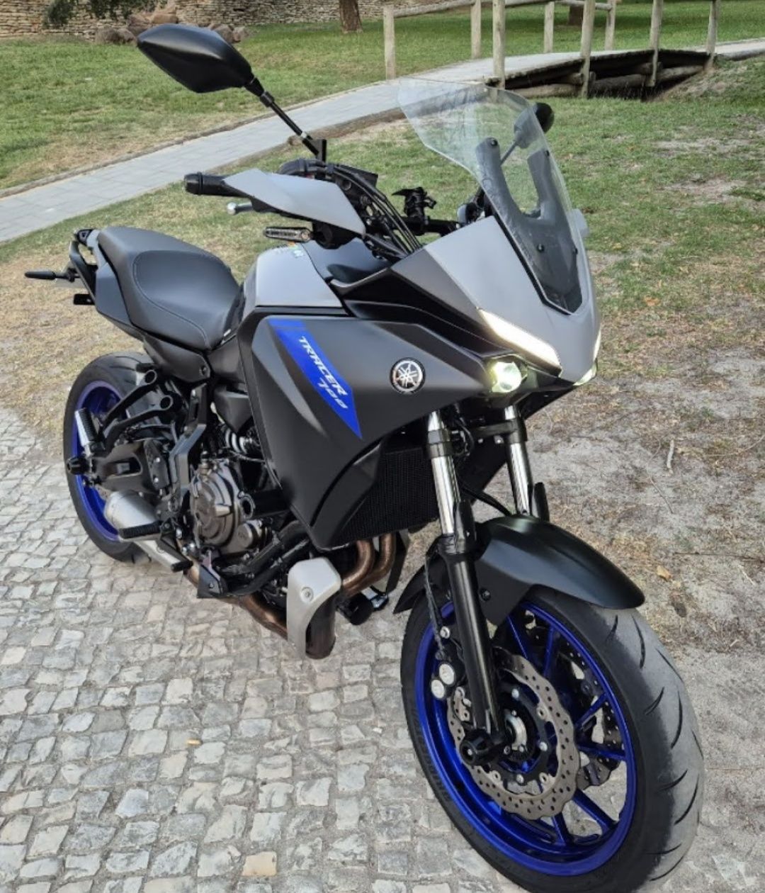 Yamaha Tracer 7 (55 KW)