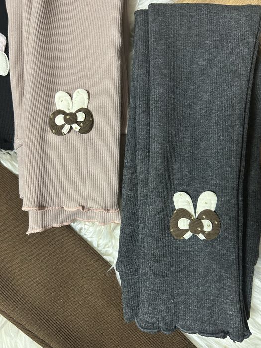 Зимові лосіни, теплі лосіни, на меху, лосіни на флісі