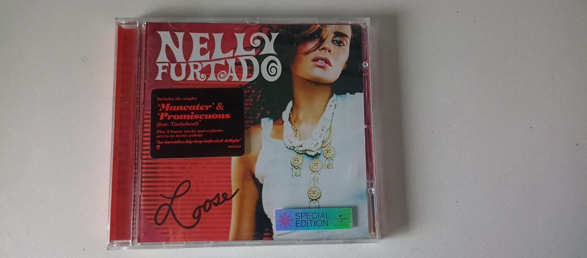 Płyta CD Nelly Furtado Loose