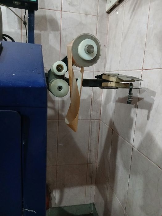 Станок для термопереносу