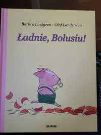 Lindgren, Landström, Ładnie, Bolusiu książka