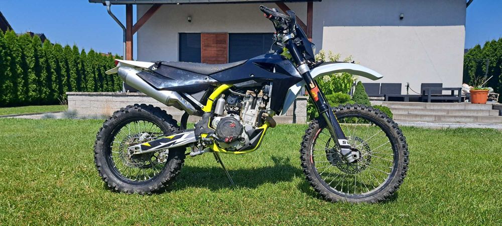 SWM RS 300R | 2020 | 230 mth | Gotowy do jazdy | 14 500 zł