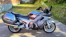 YAMAHA FJR 1300 oryginał tylko 61800 km KODO motocykle. Transport raty