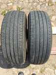 Opony 225/65)17" Michelin wielosezonowe