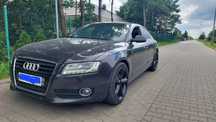 Audi A5 Sportback Quattro s-line skóra bi xenon klimatronik led