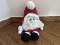 Maskotka/przytulanka Mikołaj