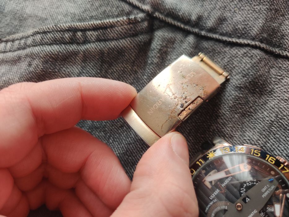Механічнний годинник Ulysse Nardin