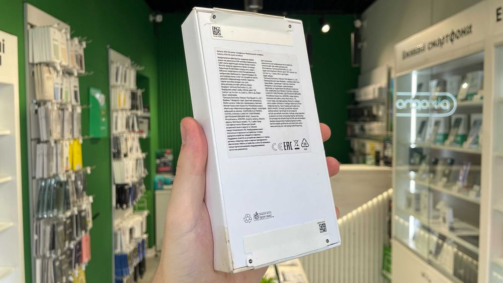 Black Friday Магазин NEW Samsung Galaxy A56 8/128GB Awesome Olivie