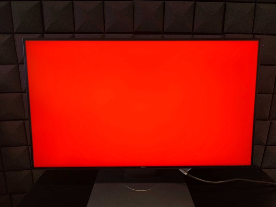 Monitor Dell U2719 led 2k WQHD IPS 2560 x 1440