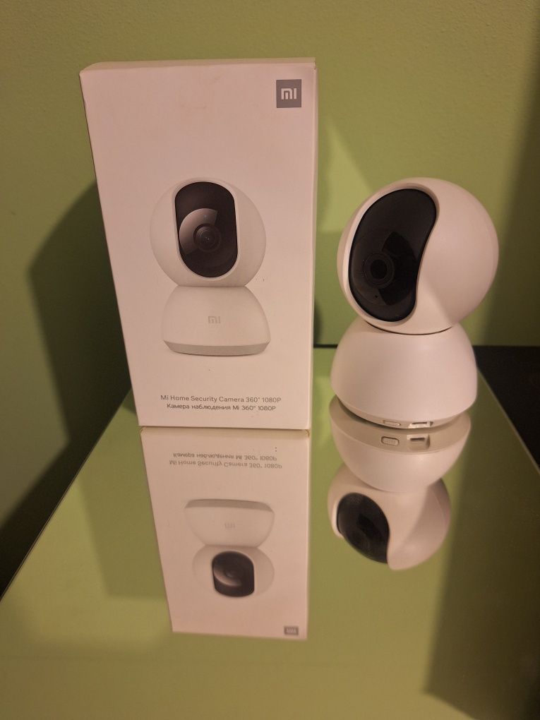 Kamera Xiaomi Mi Home Security 360