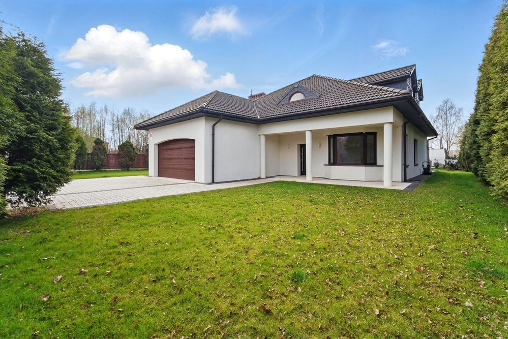 Rybnik Dom wolnostojący 250 m², garaż, ogród, prestiżowa okolica