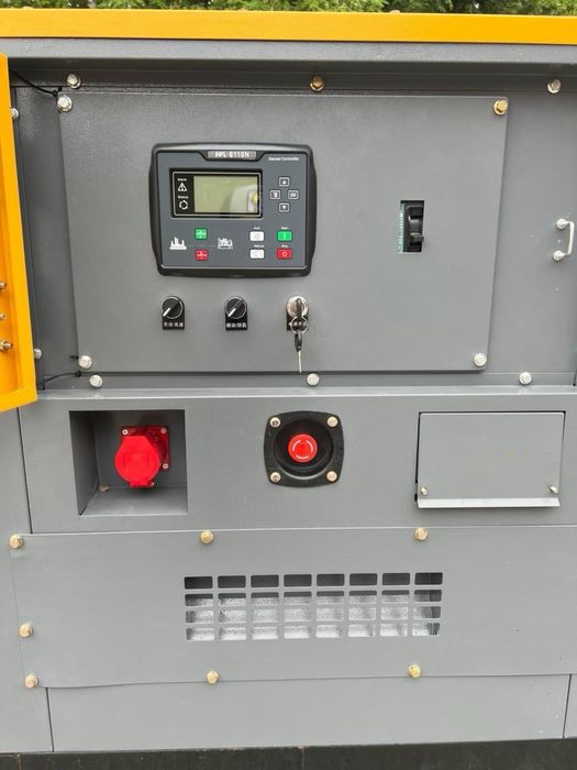 Новий!!! Генератор 70Kva - 60kW