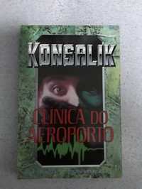 Livro Clínica do Aeroporto