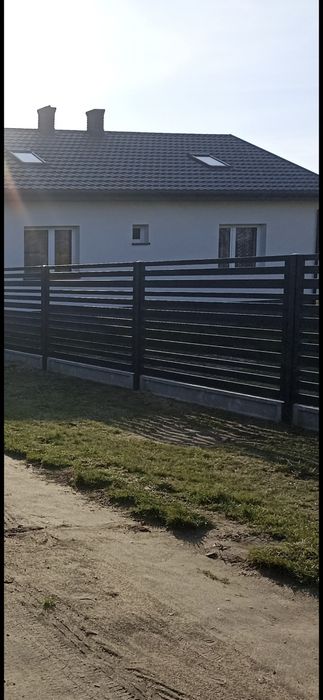 Ogrodzenia murowane,panelowe,bramy,przęsła,automatyka,budowa domów