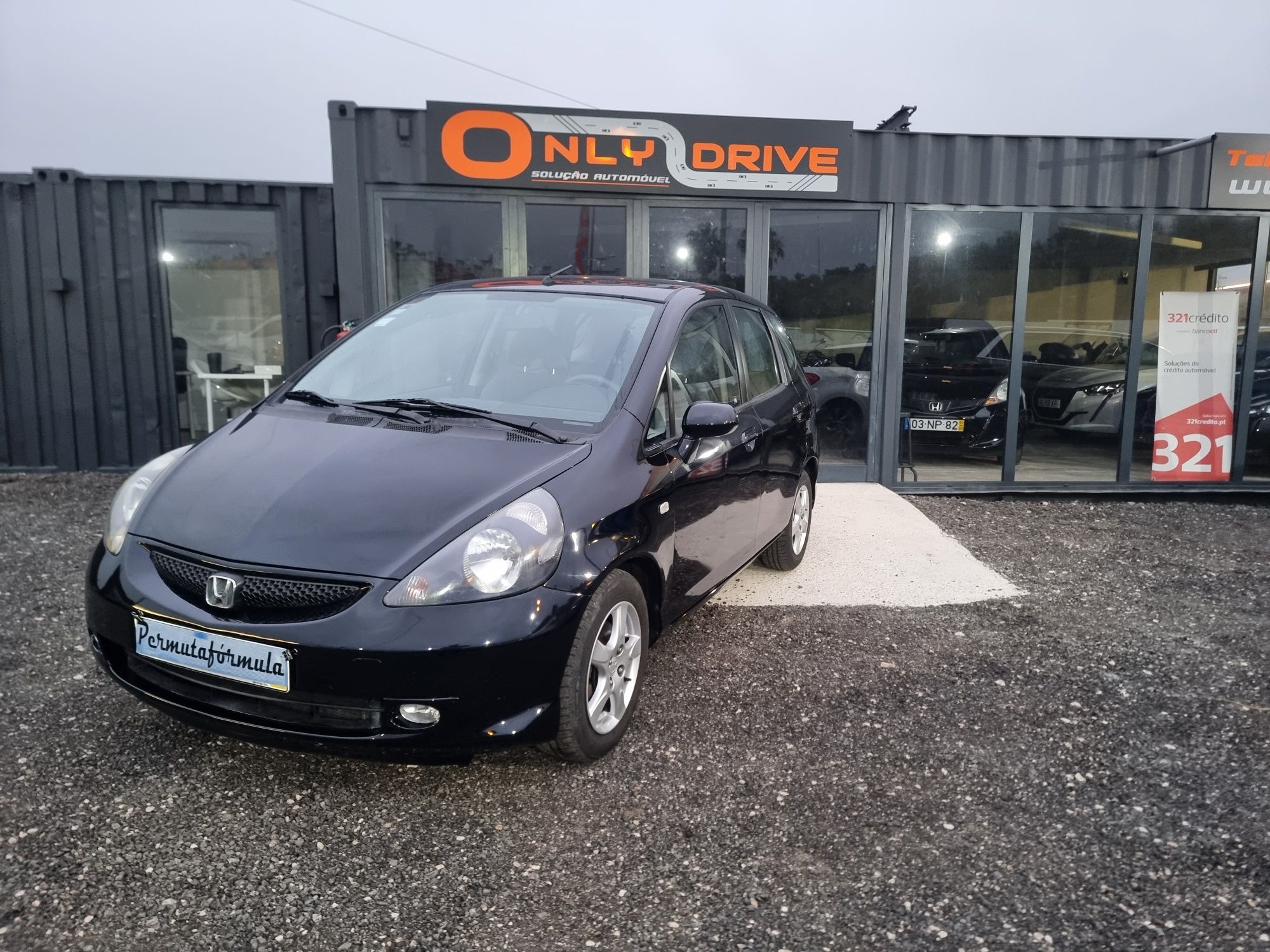 Honda.jazz ano 2007