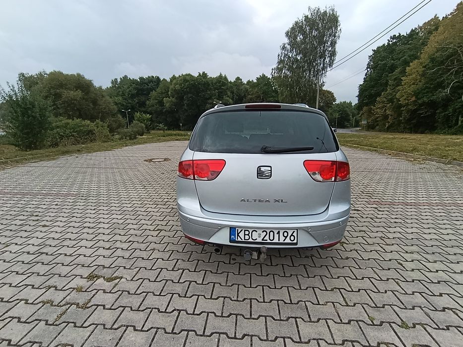 Seat Altea XL 1.6 LPG
