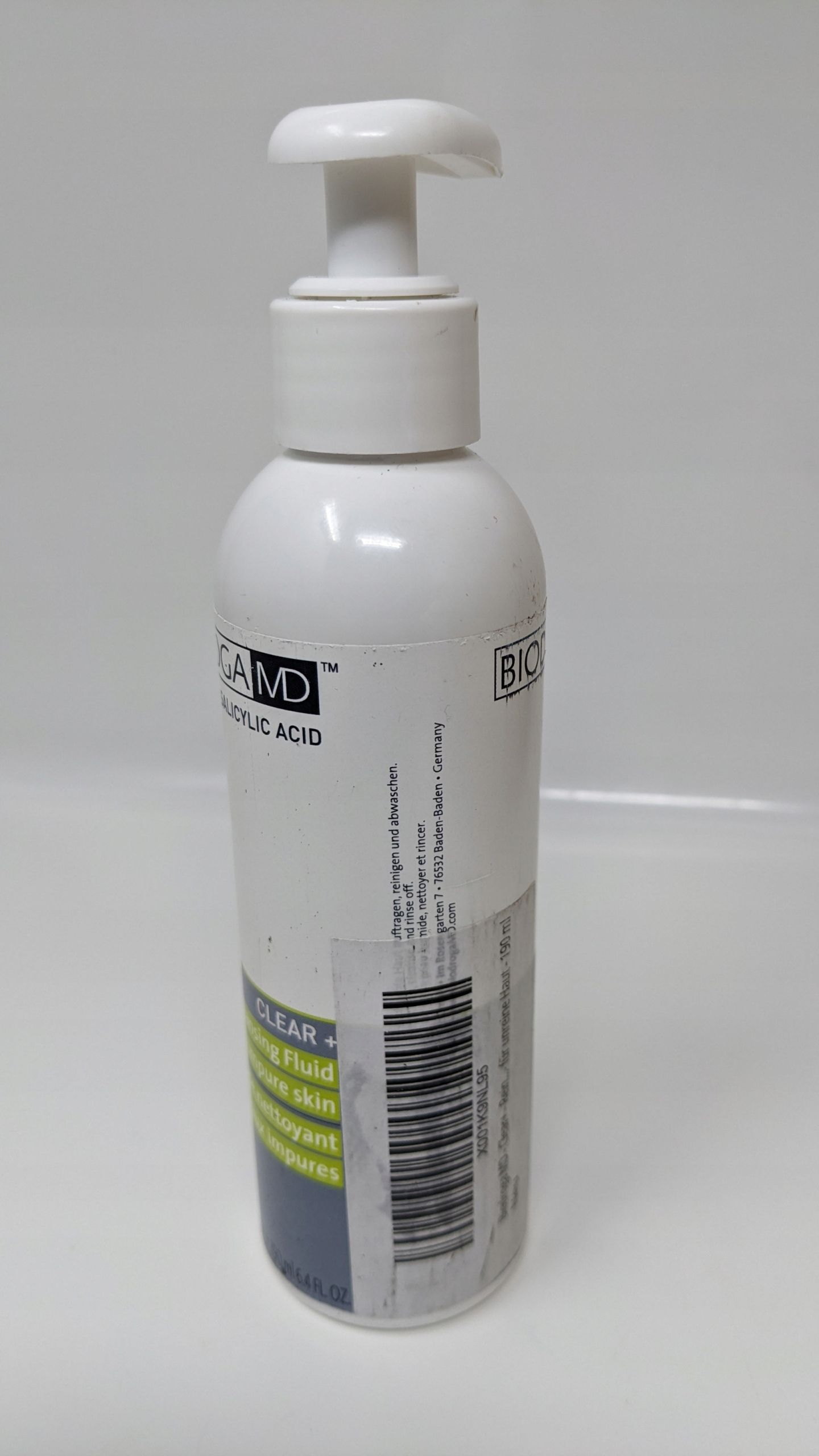 Balsam Biodroga Md Clear +