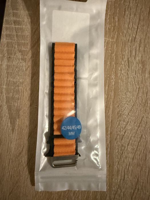Paski do apple watch