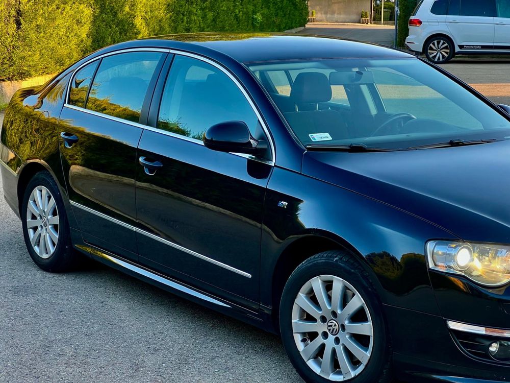 VW Passat 2.0 CR R-Line 197 tys km Salon PL