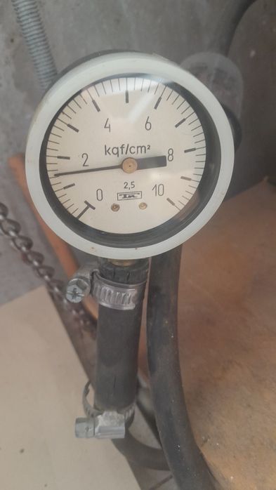 Манометры МТ-УХЛ3 и МТП-1М