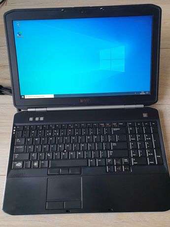 laptop 15,6" Dell Latitue 5520 i5 8GB 320GB hdd Windows10