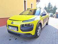 Citroen C4 CACTUS salon PL 1.2 109 tys km
