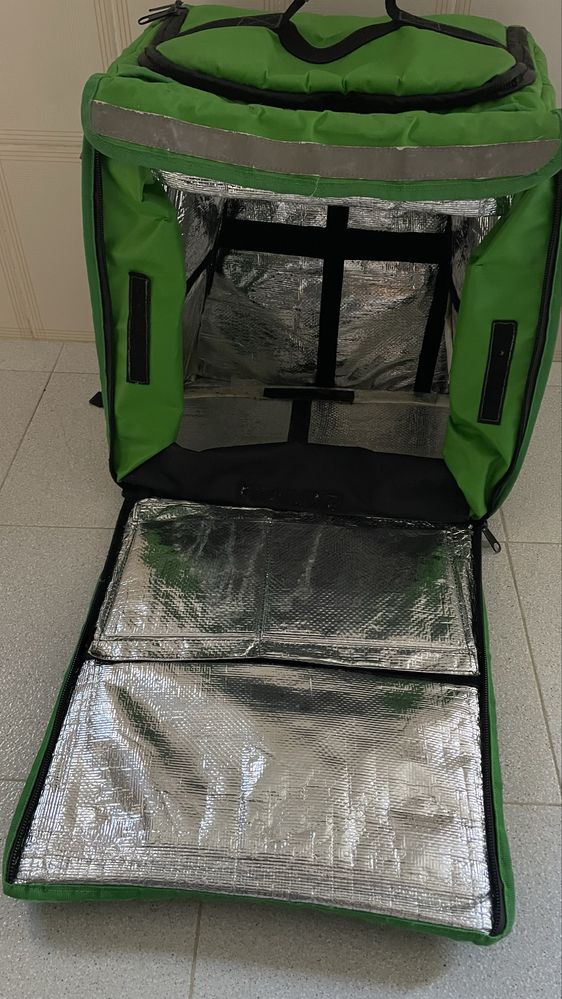 Mochila takeway / entrega uber