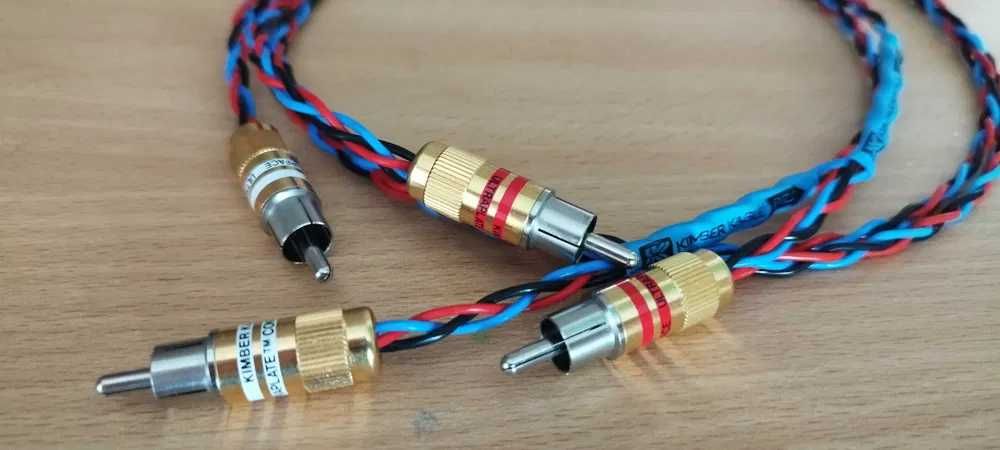 Межблочный кабель Kimber Kable PBJ Ultratike RCA 1м.