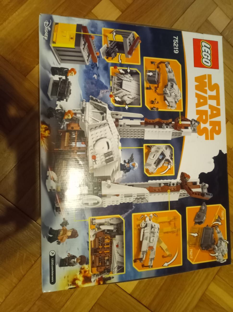 LEGO star wars 75219