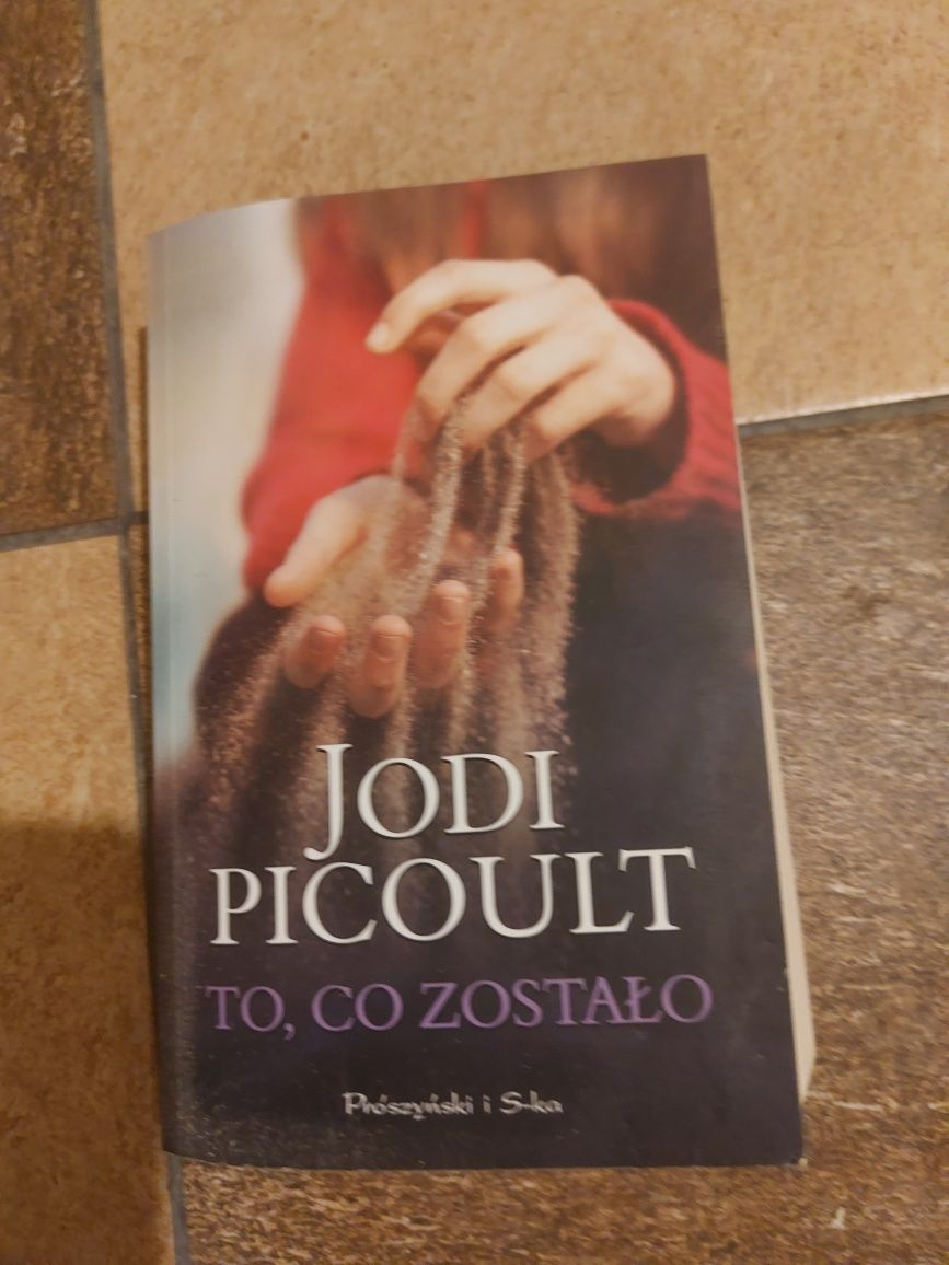 ,, To co zostało " Jodi Picoult