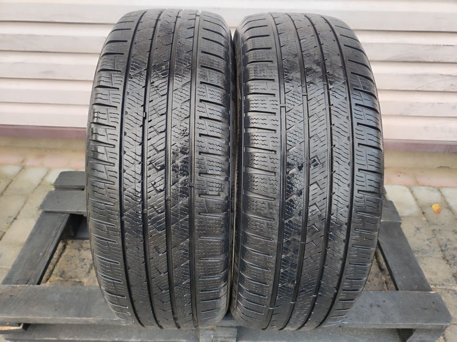 215.55.18 Dwie opony Wielosezonowe Vredestein