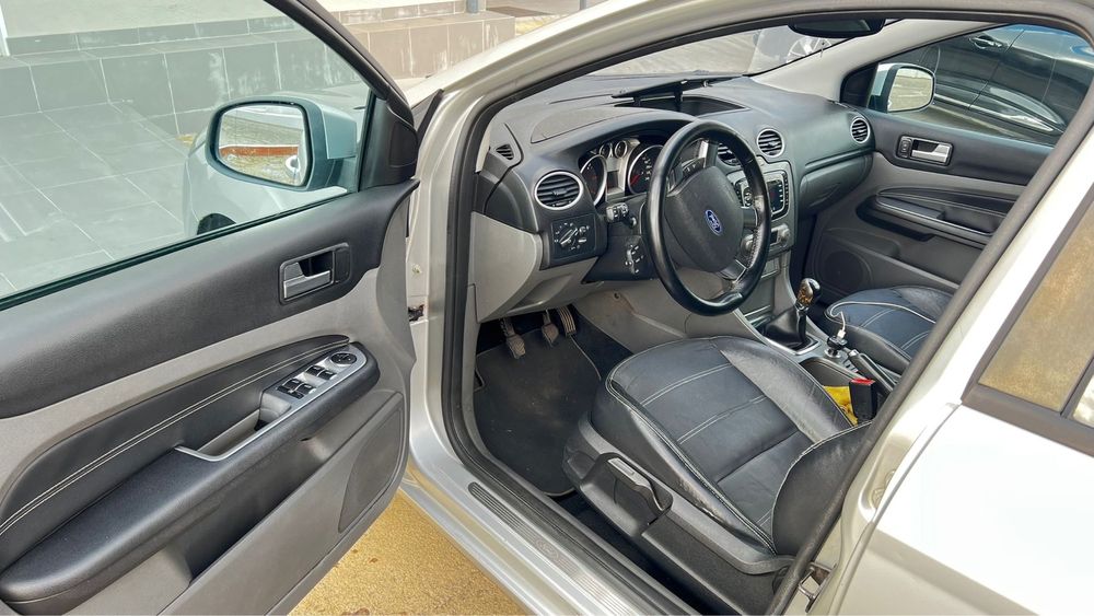 Vendo o meu carro ford focus