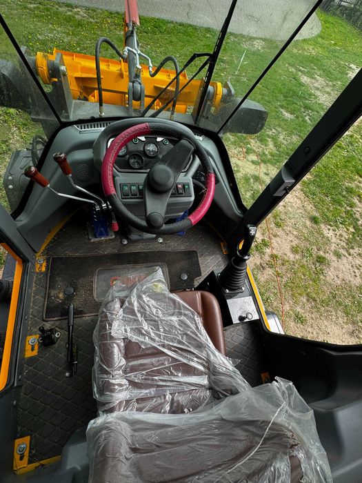 Ładowarka Kołowa – idealny stan!!!