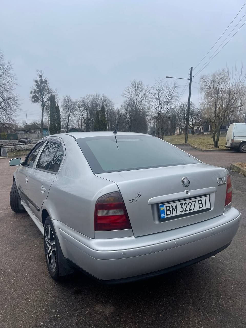 Skoda Oktavia 1.8