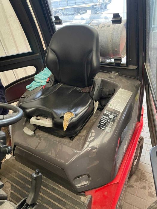 Manitou MI15G kabina, ogrzewanie Sprzedaz, Wynajem RENT 443MTH