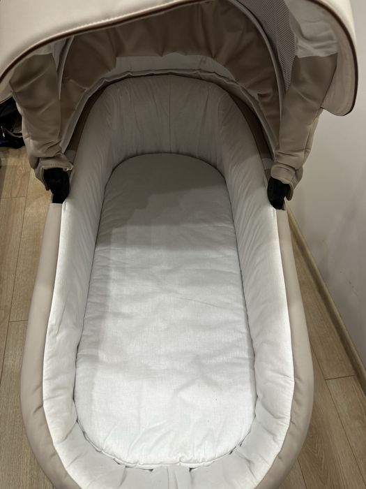 Коляска 2 в 1 Bebetto Luca