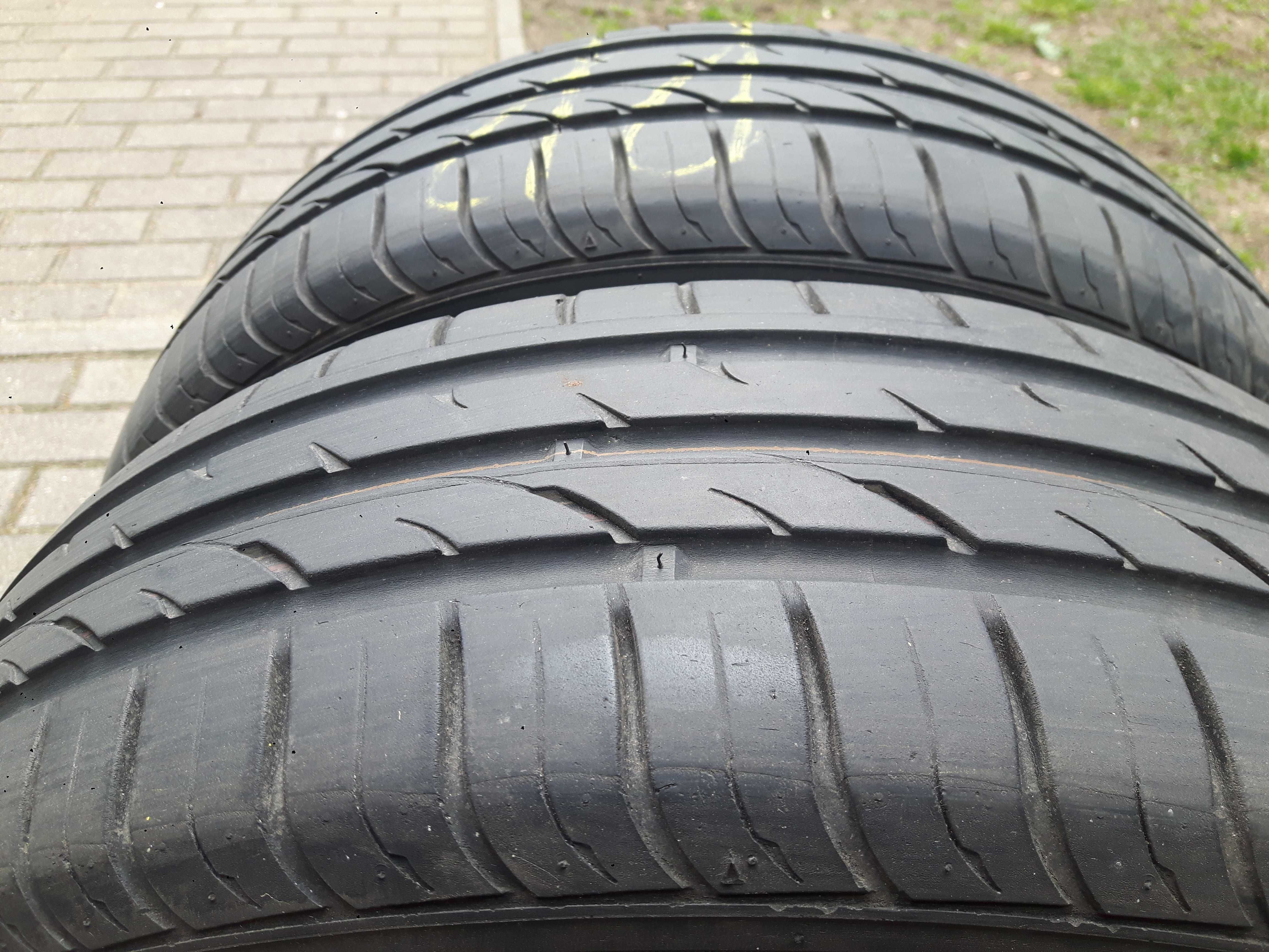 Opony NEXEN 185/60 R15 2 szt. Letnie