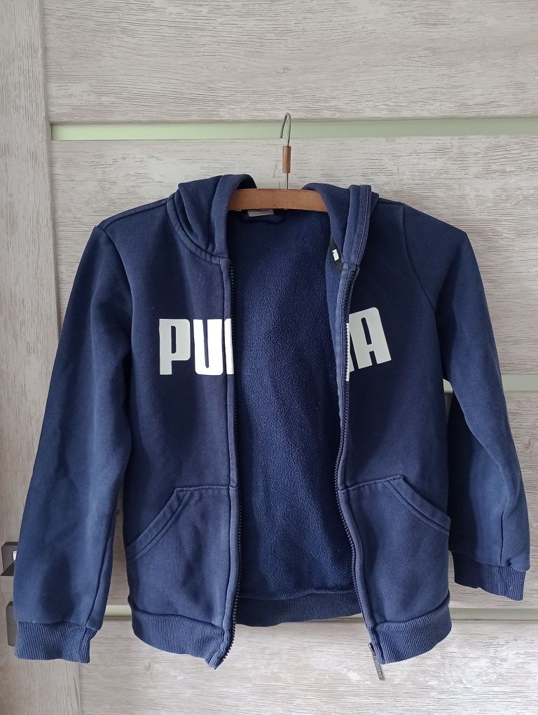 PUMA bluza na zamek