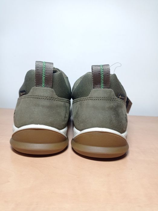 Кеди шкіряні ECCO Byway Tred Gore-tex 40р.