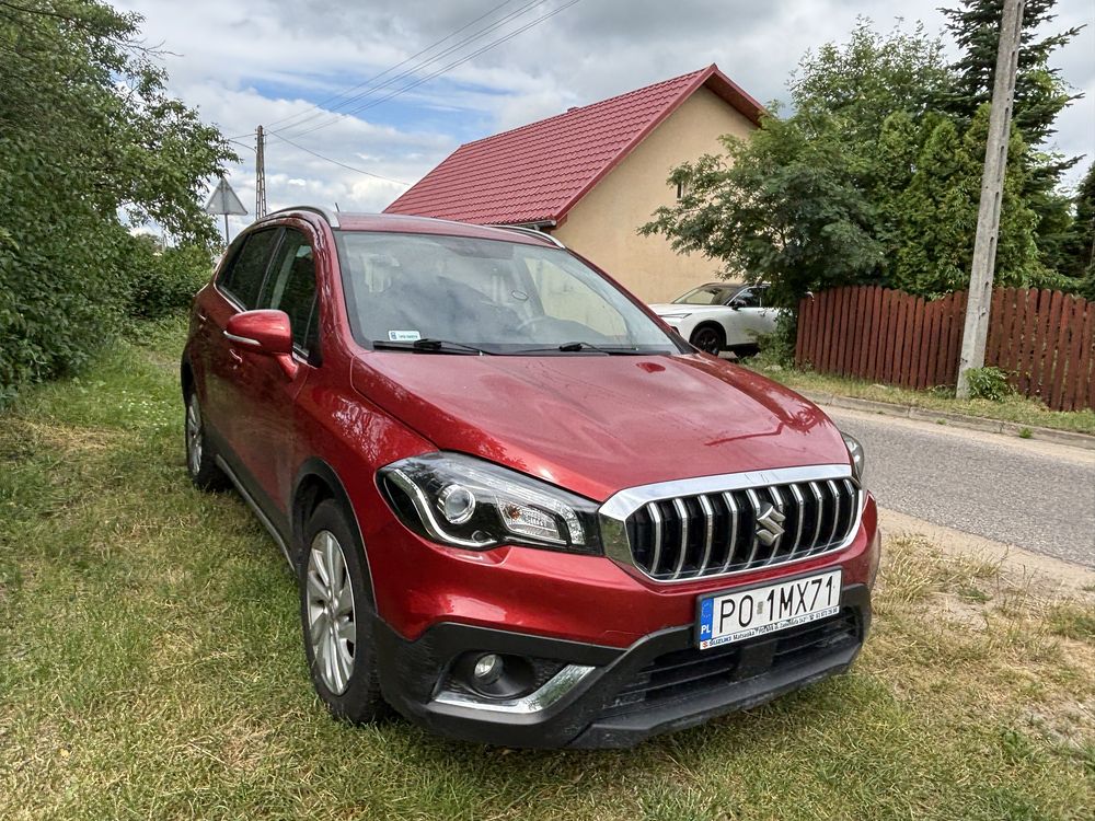 Suzuki SX4 S-Cross